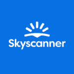 Skyscanner Icon