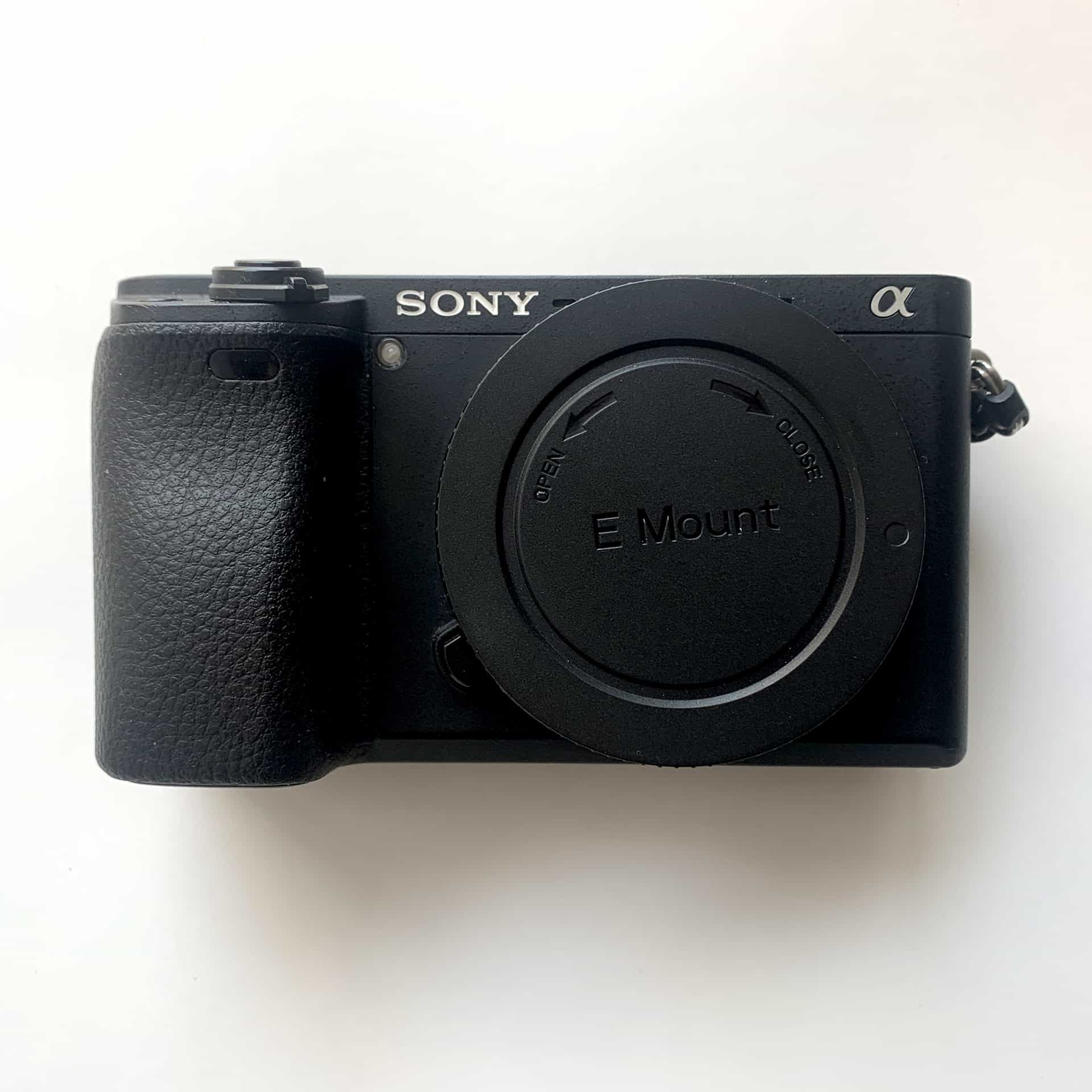 Sony A6300 Camera Body