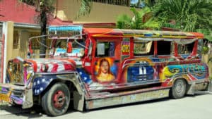 Jeepney Coron Guide Philippines