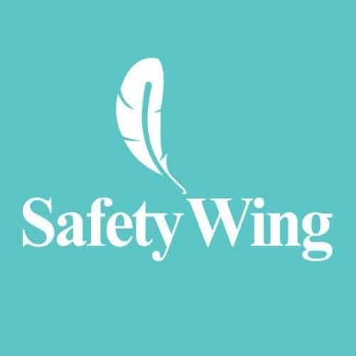 Safety Wings logo
