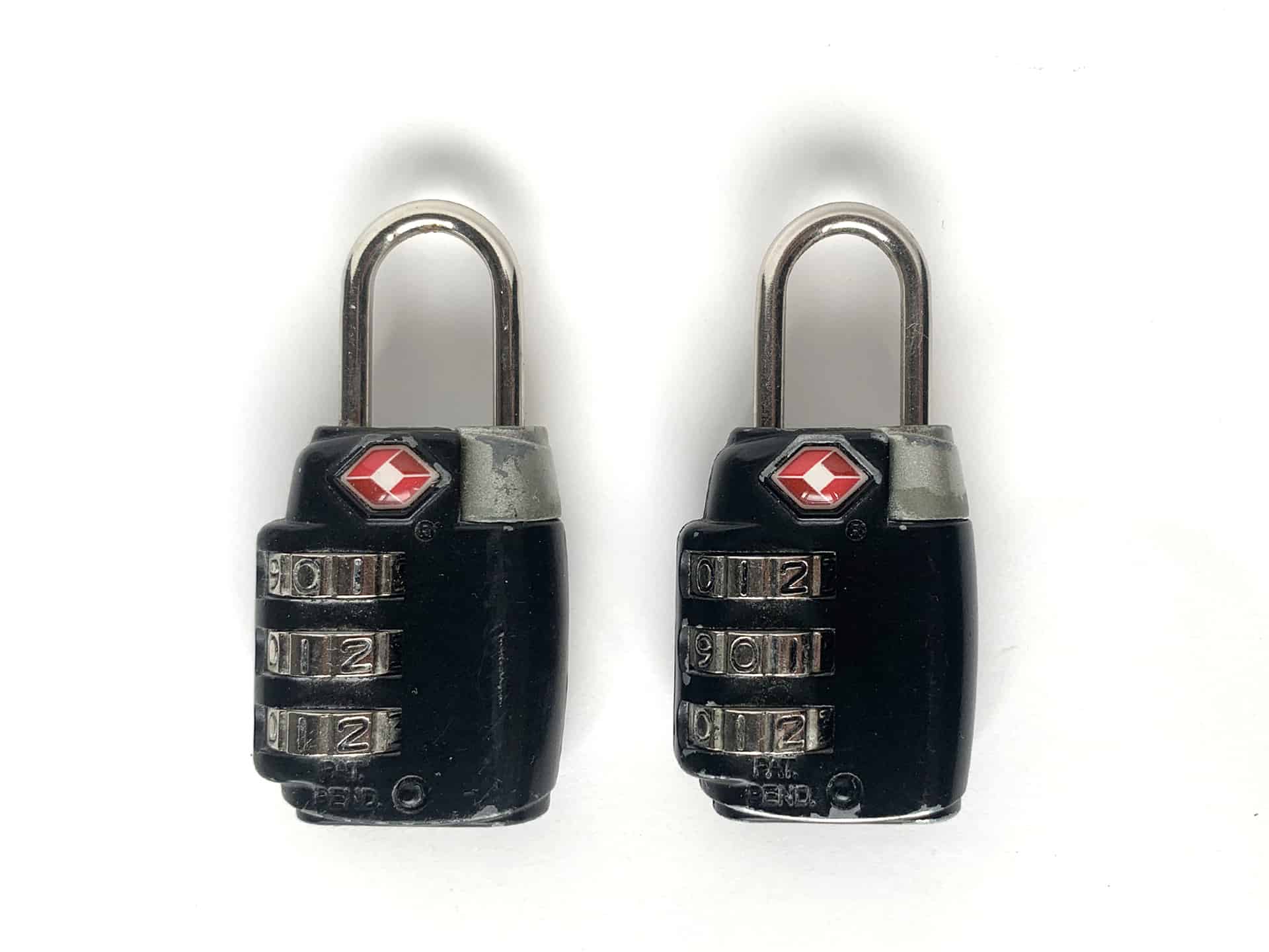 TSA Combination Lock Travel Essentials
