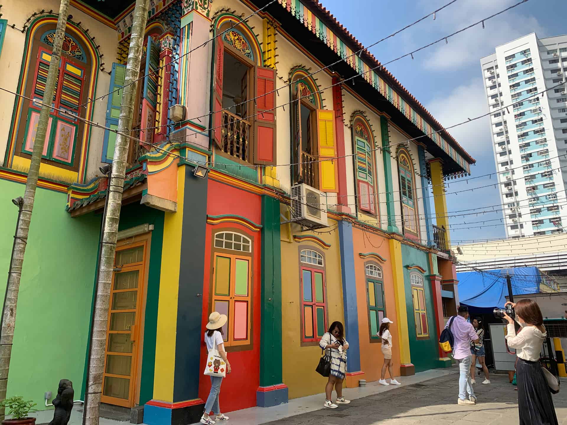 Teng Niah House in Singapore