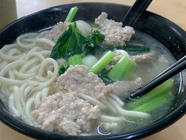 Yeap Noodles Penang