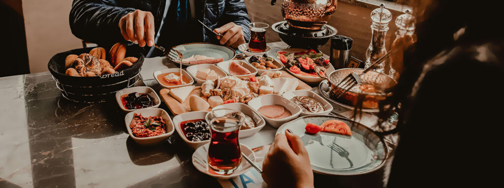 Turkish Breakfast